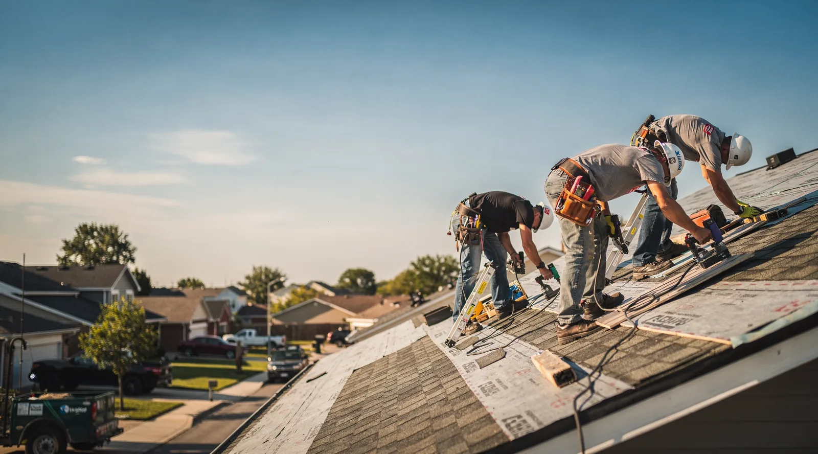 Roof Vent Pipe Repair in Tumwater, WA